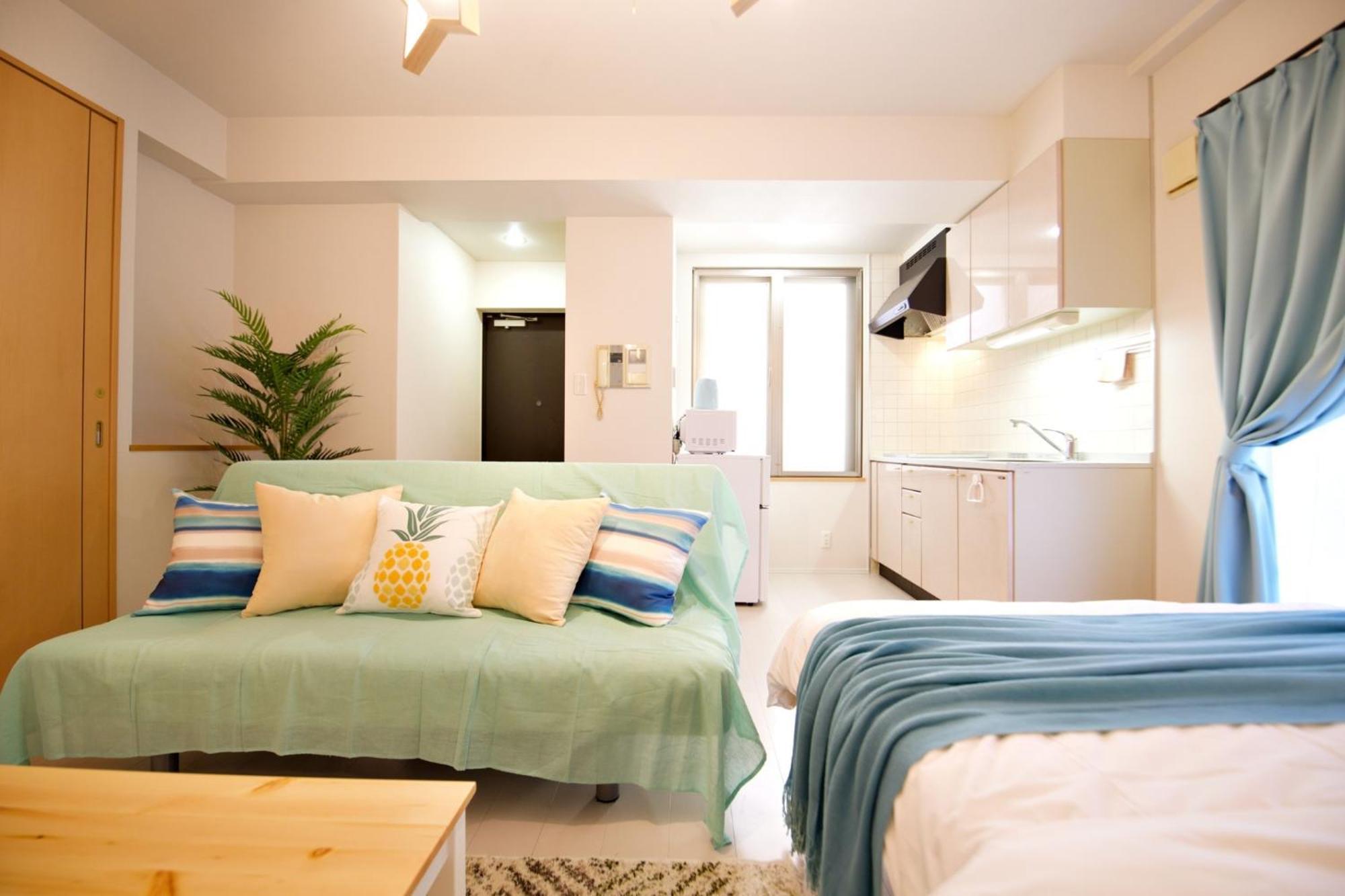 レガリアヒルズ Apartman Tokió Kültér fotó