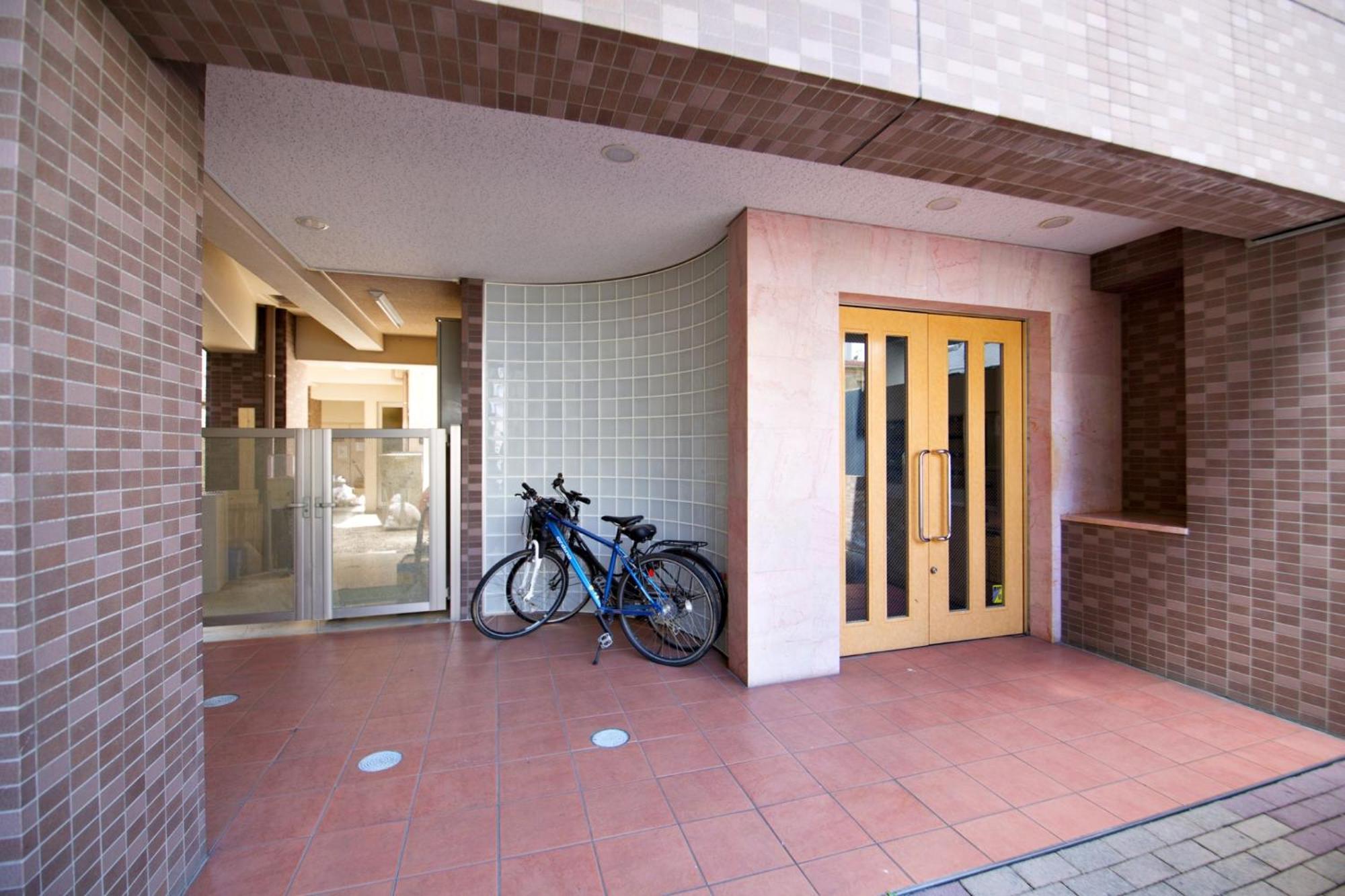 レガリアヒルズ Apartman Tokió Kültér fotó