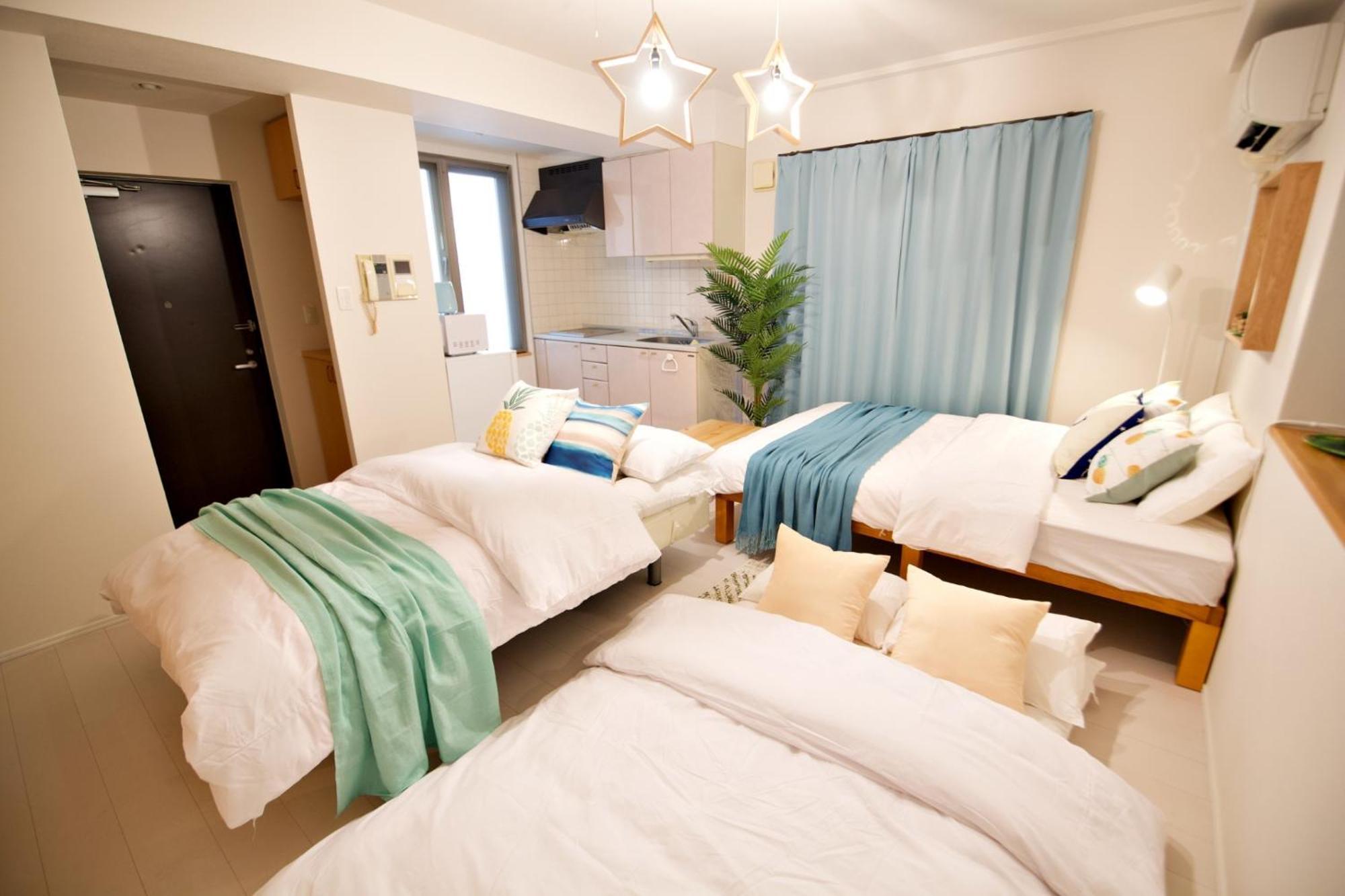 レガリアヒルズ Apartman Tokió Kültér fotó