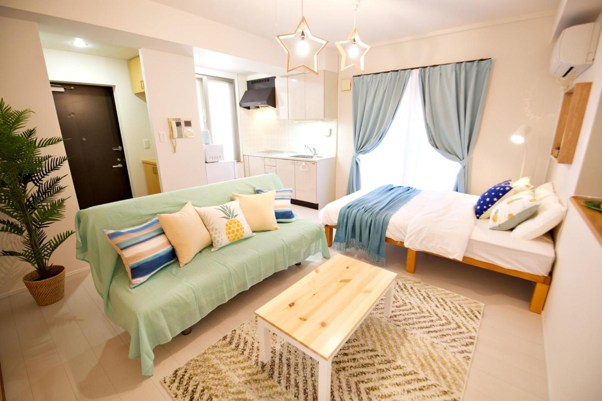 レガリアヒルズ Apartman Tokió Kültér fotó